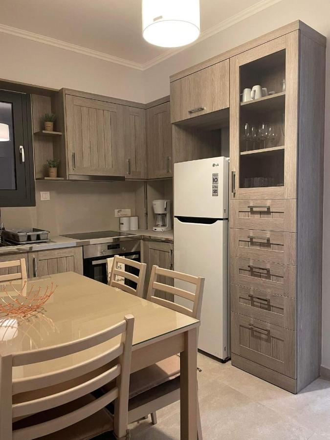 Iris Villas Complex Frínion Habitación foto